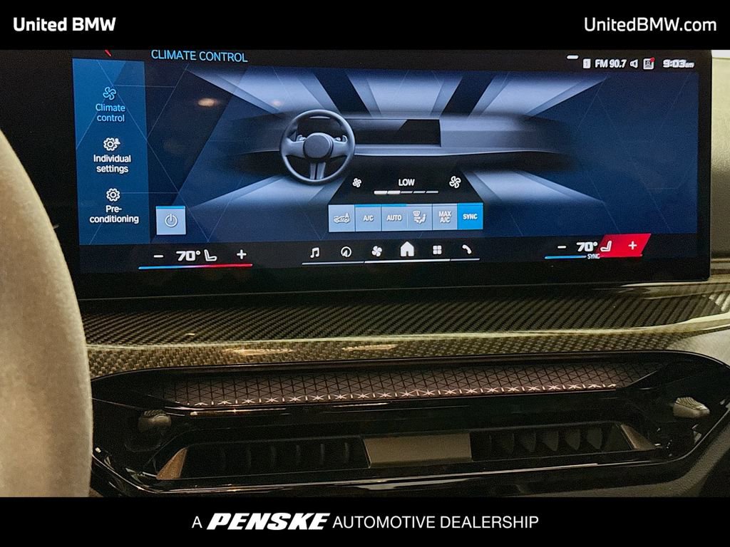 Used 2025 BMW M2 w/ Lighting Package image 11