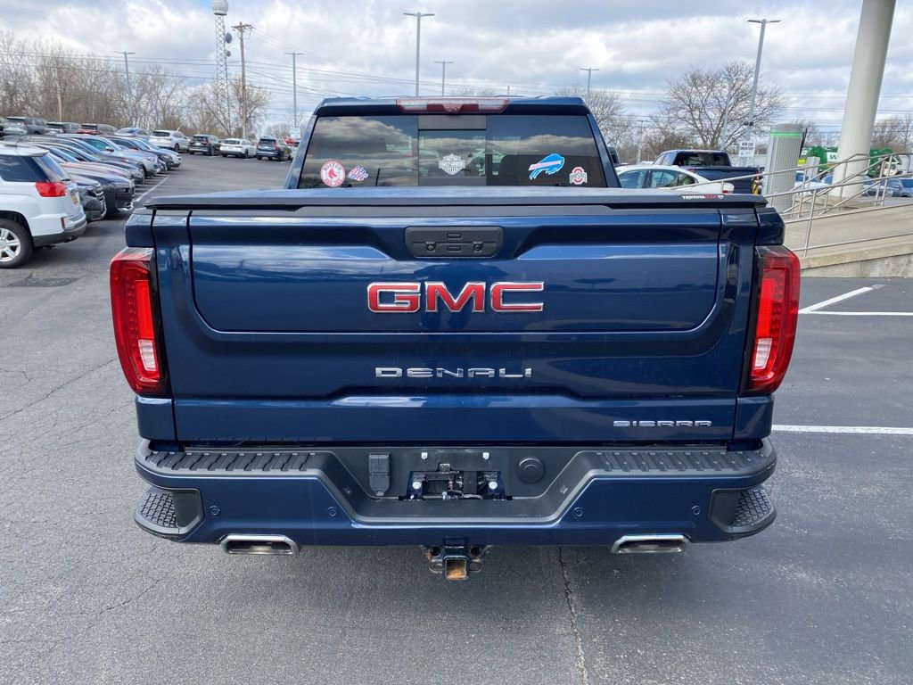 Used 2021 GMC Sierra 1500 Denali w/ Technology Package image 4
