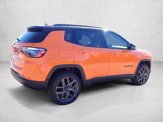 New 2026 Jeep Compass Limited image 4