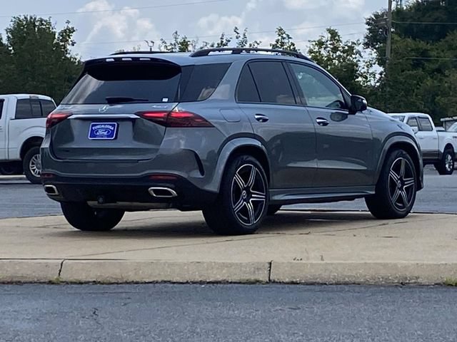Used 2026 Mercedes-Benz GLE 450 4MATIC image 3