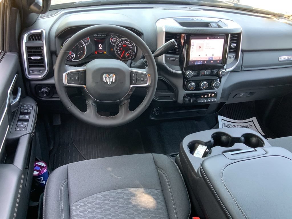 New 2025 RAM 2500 Big Horn RWD image 22