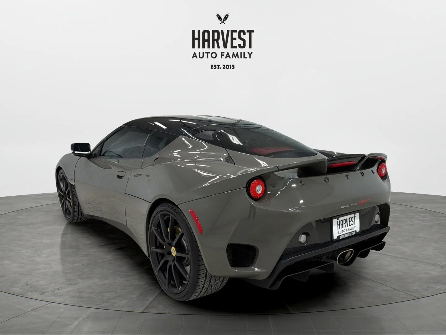 Used 2021 Lotus Evora RWD image 4
