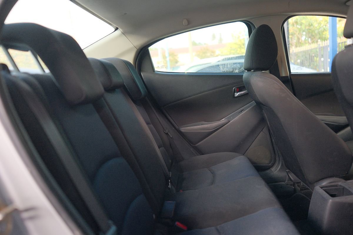 Used 2017 Toyota Yaris iA FWD image 24