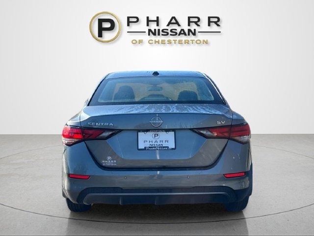 Certified 2024 Nissan Sentra SV w/ All-Weather Package FWD image 4