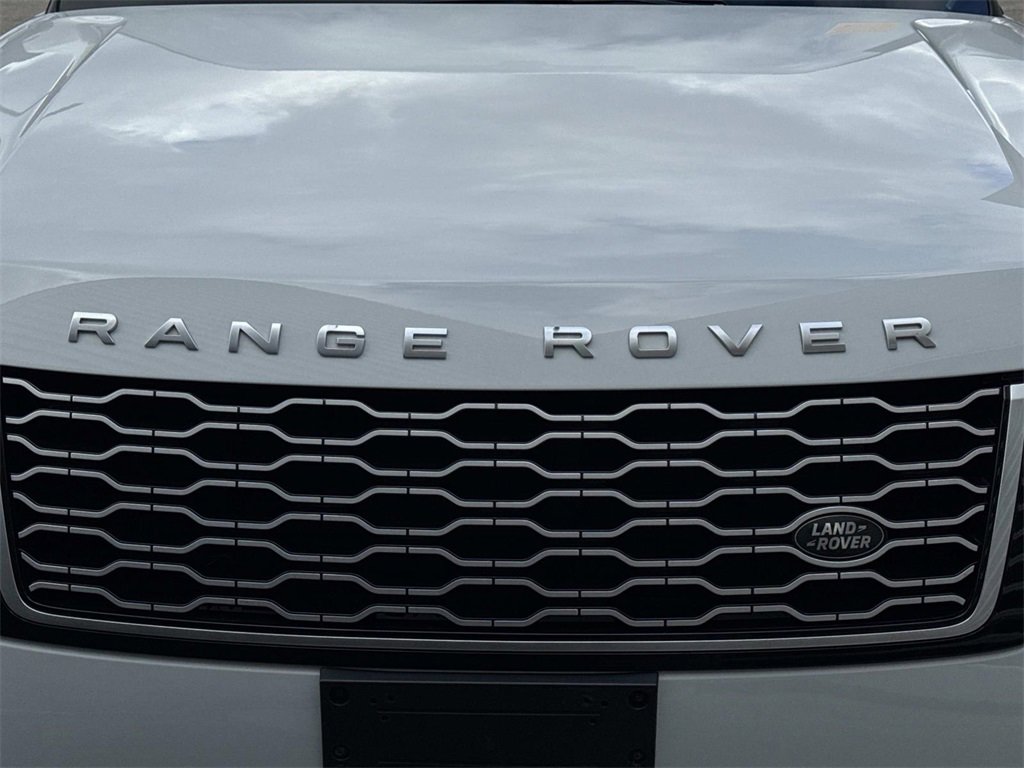 Used 2021 Land Rover Range Rover Westminster Edition image 11