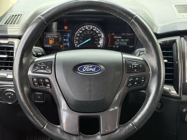 Used 2022 Ford Ranger Lariat w/ Equipment Group 501A High AWD/4WD image 9