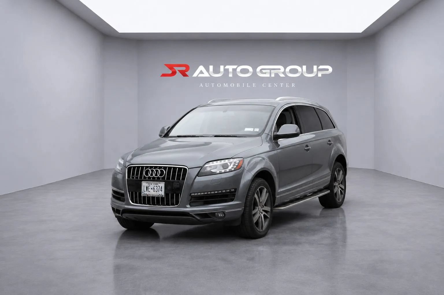Used 2015 Audi Q7 3.0T Premium Plus w/ Premium Plus Package AWD/4WD image 1