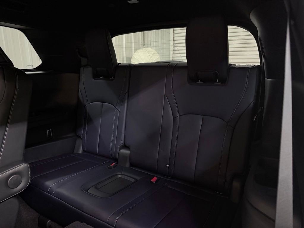 New 2027 INFINITI QX60 Sport w/ Dark Cargo Package AWD/4WD image 40