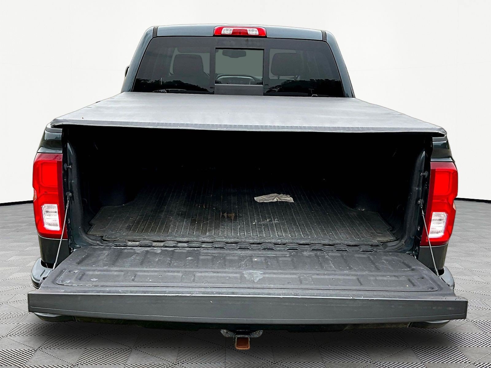 Used 2017 Chevrolet Silverado 1500 LTZ Z71 AWD/4WD image 7