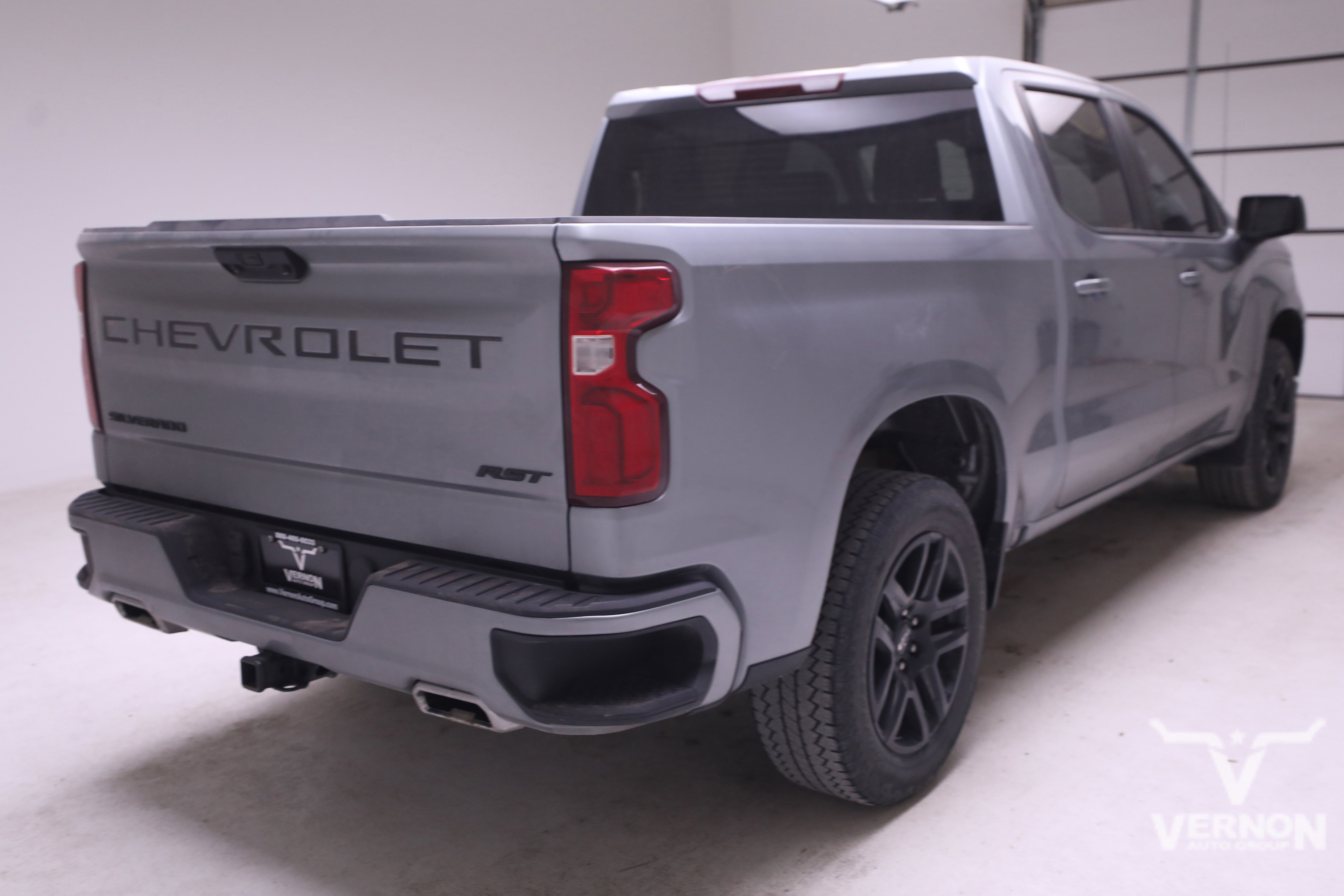 Used 2023 Chevrolet Silverado 1500 RST w/ Z71 Off-Road Package image 4