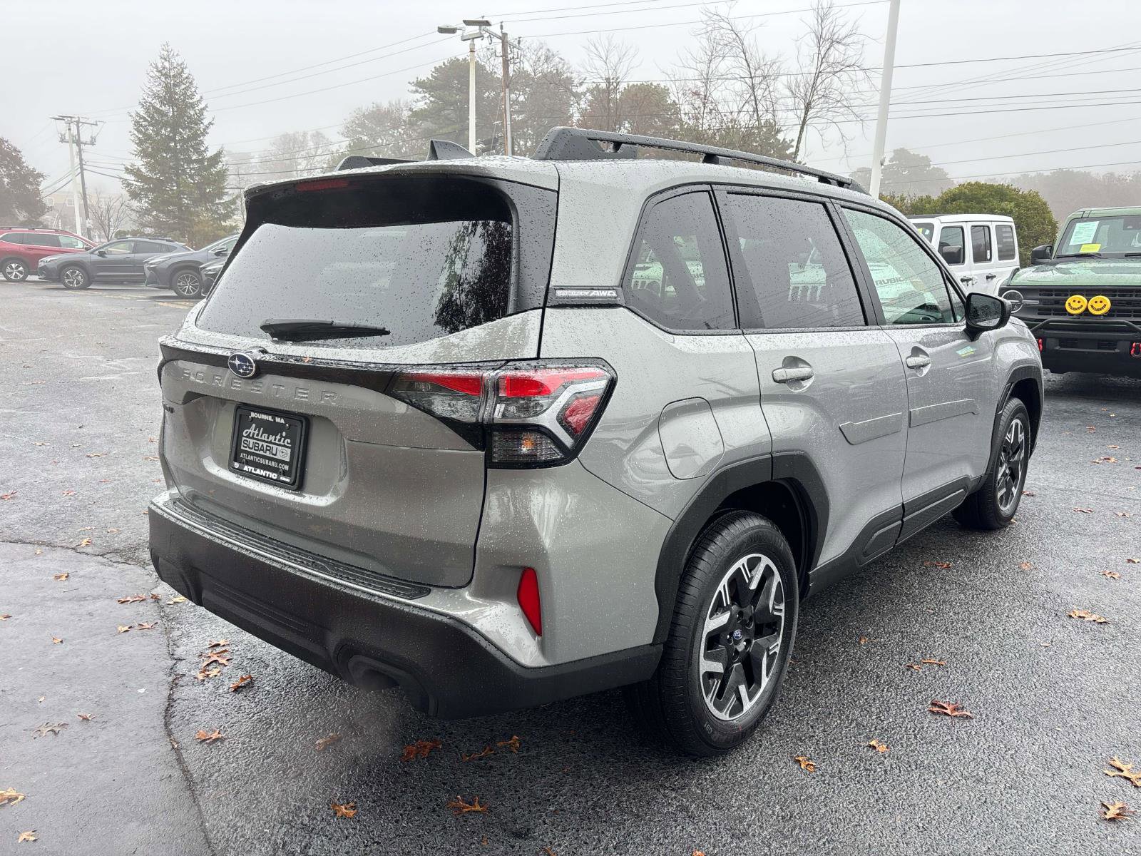 Certified 2025 Subaru Forester Premium image 3
