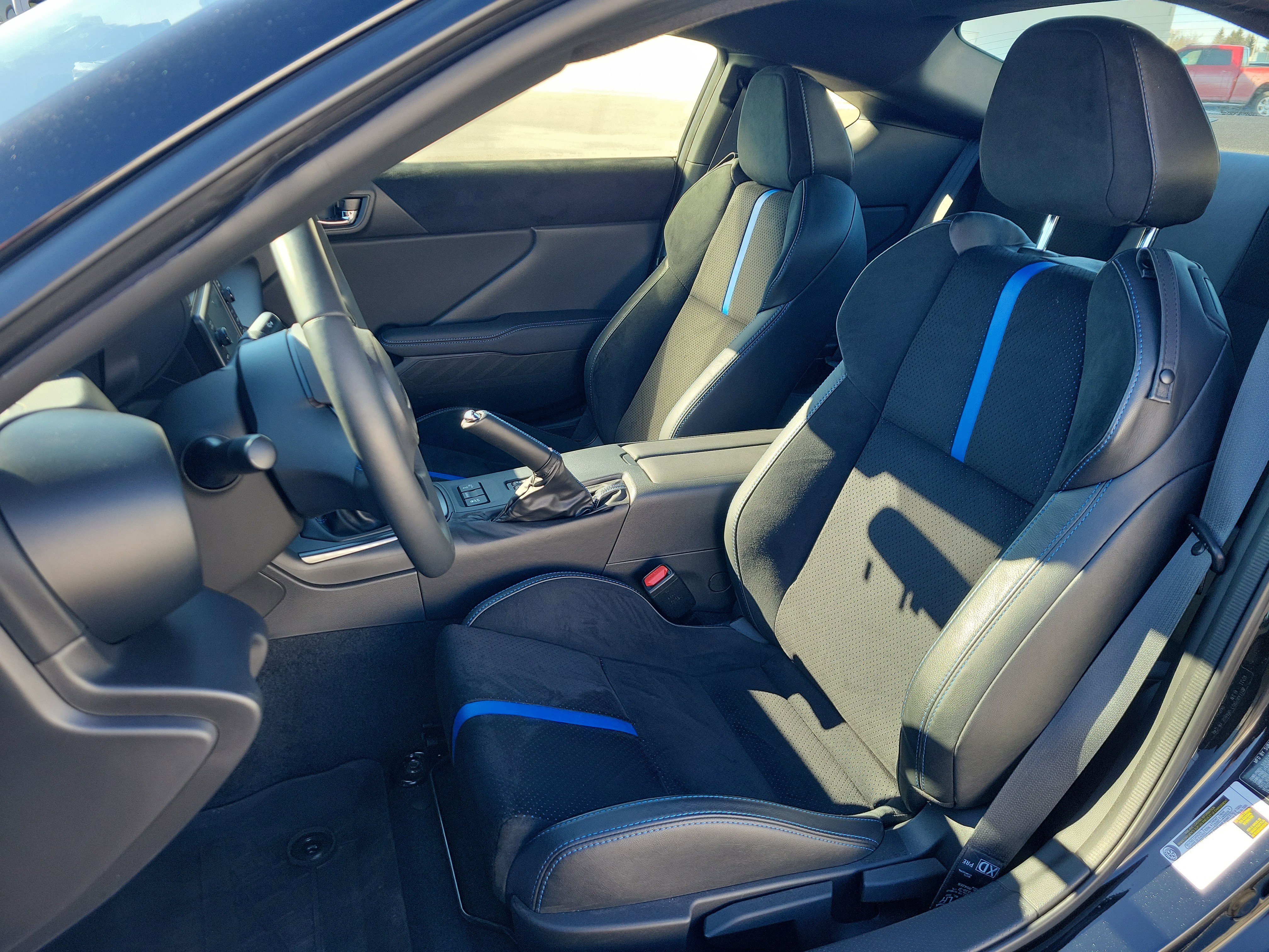 Used 2025 Subaru BRZ tS image 14