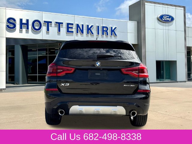 Used 2020 BMW X3 xDrive30i w/ Premium Package AWD/4WD image 7