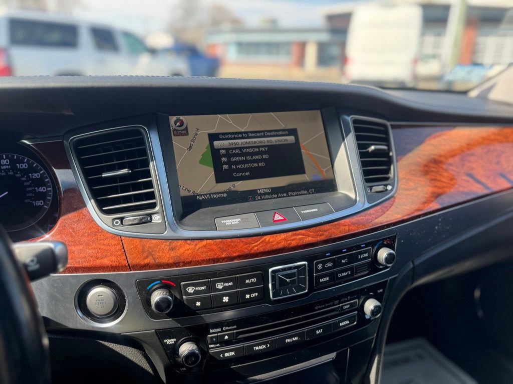 Used 2014 Hyundai Equus Signature RWD image 43