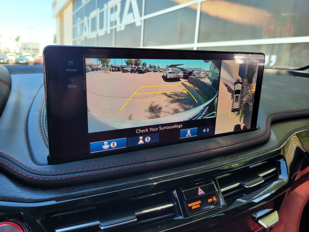 New 2026 Acura MDX Type S AWD/4WD image 10