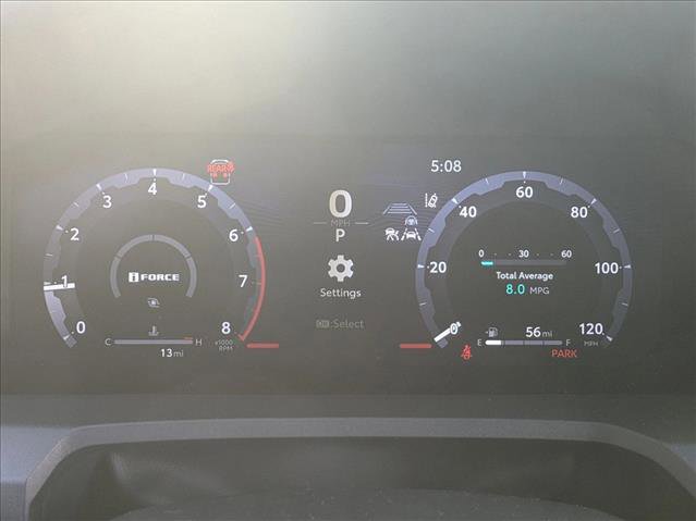 New 2026 Toyota 4Runner TRD Off-Road Premium image 9