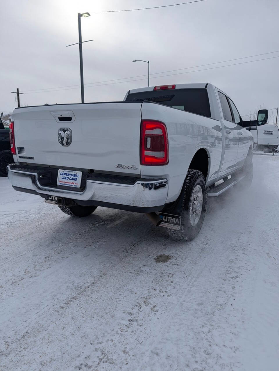 Used 2021 RAM 2500 Big Horn w/ Level 1 Equipment Group image 16