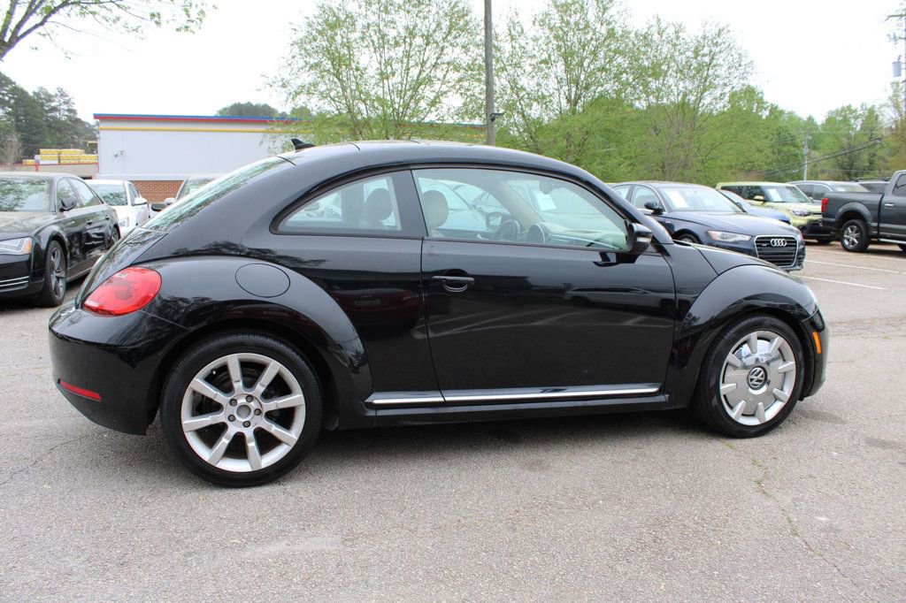 Used 2016 Volkswagen Beetle 1.8T SEL FWD image 5