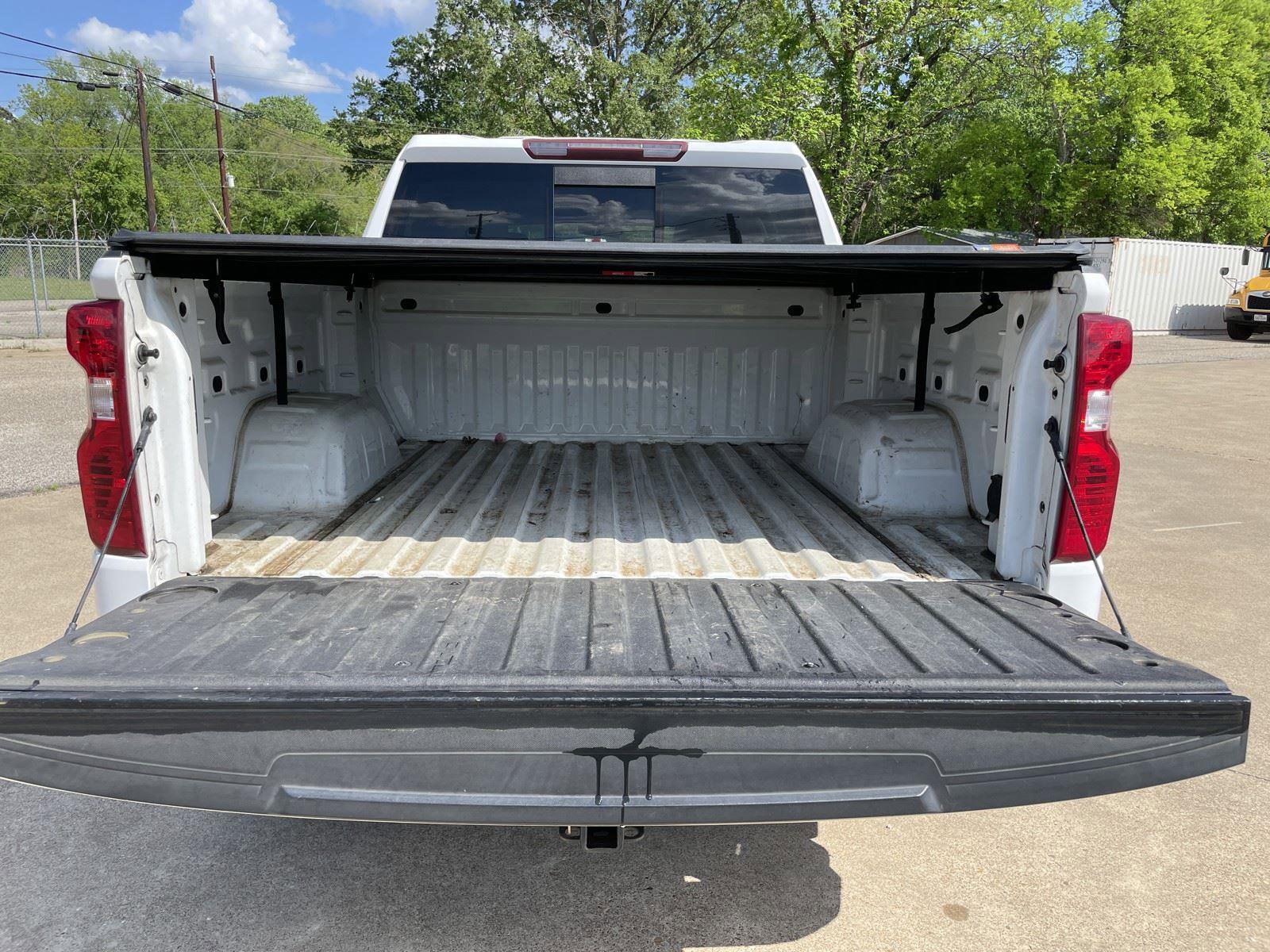 Used 2019 Chevrolet Silverado 1500 LT w/ Texas Edition RWD image 41