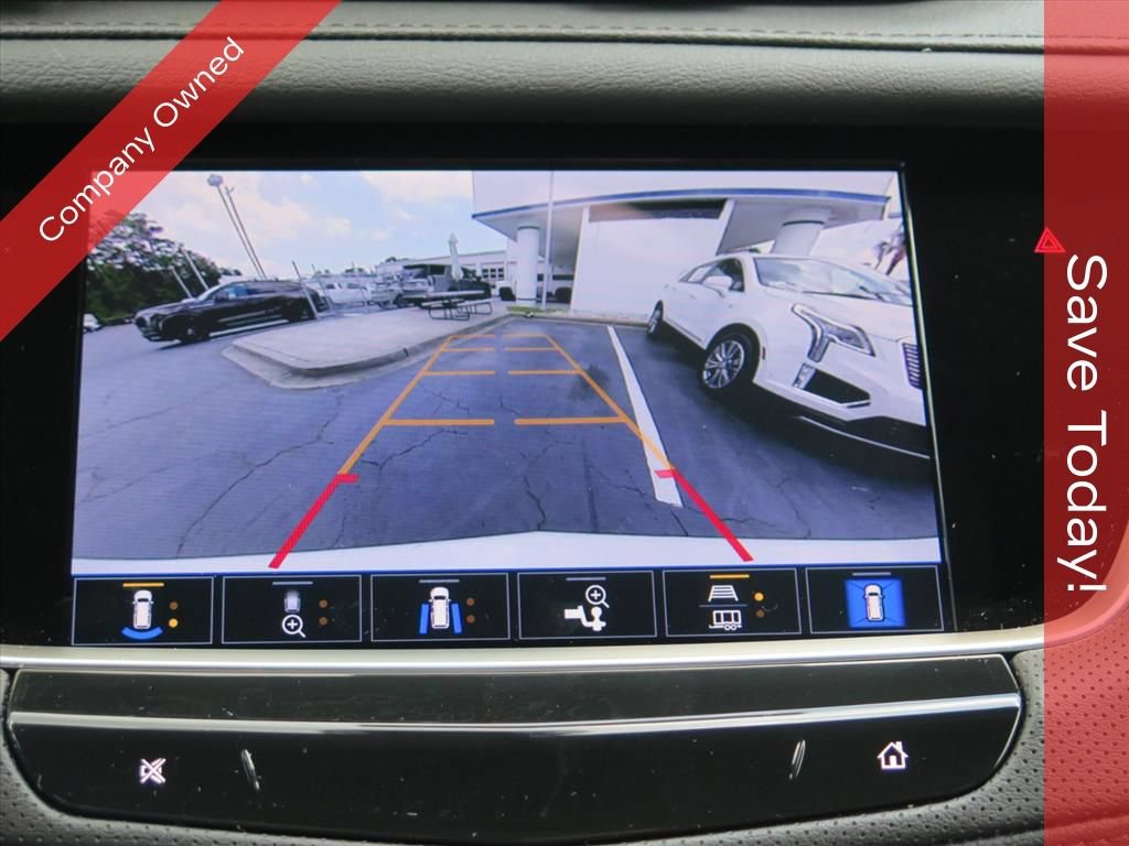 New 2026 Cadillac XT5 Premium Luxury w/ Driver Assist Package FWD image 19