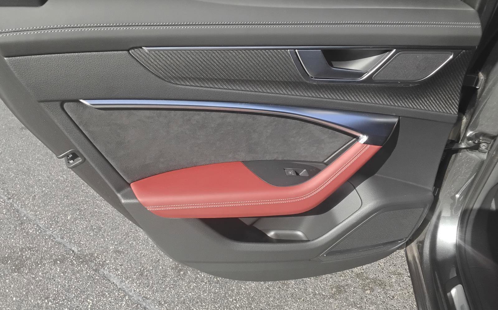 Used 2023 Audi S6 Premium Plus w/ Premium Plus Package image 19