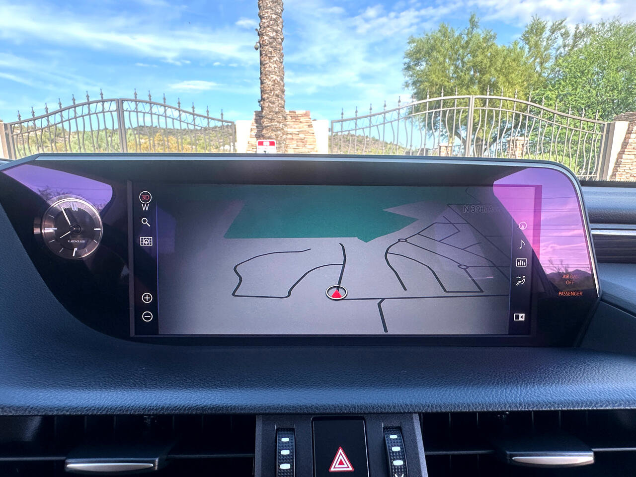 Used 2020 Lexus ES 350 w/ Luxury Package image 46