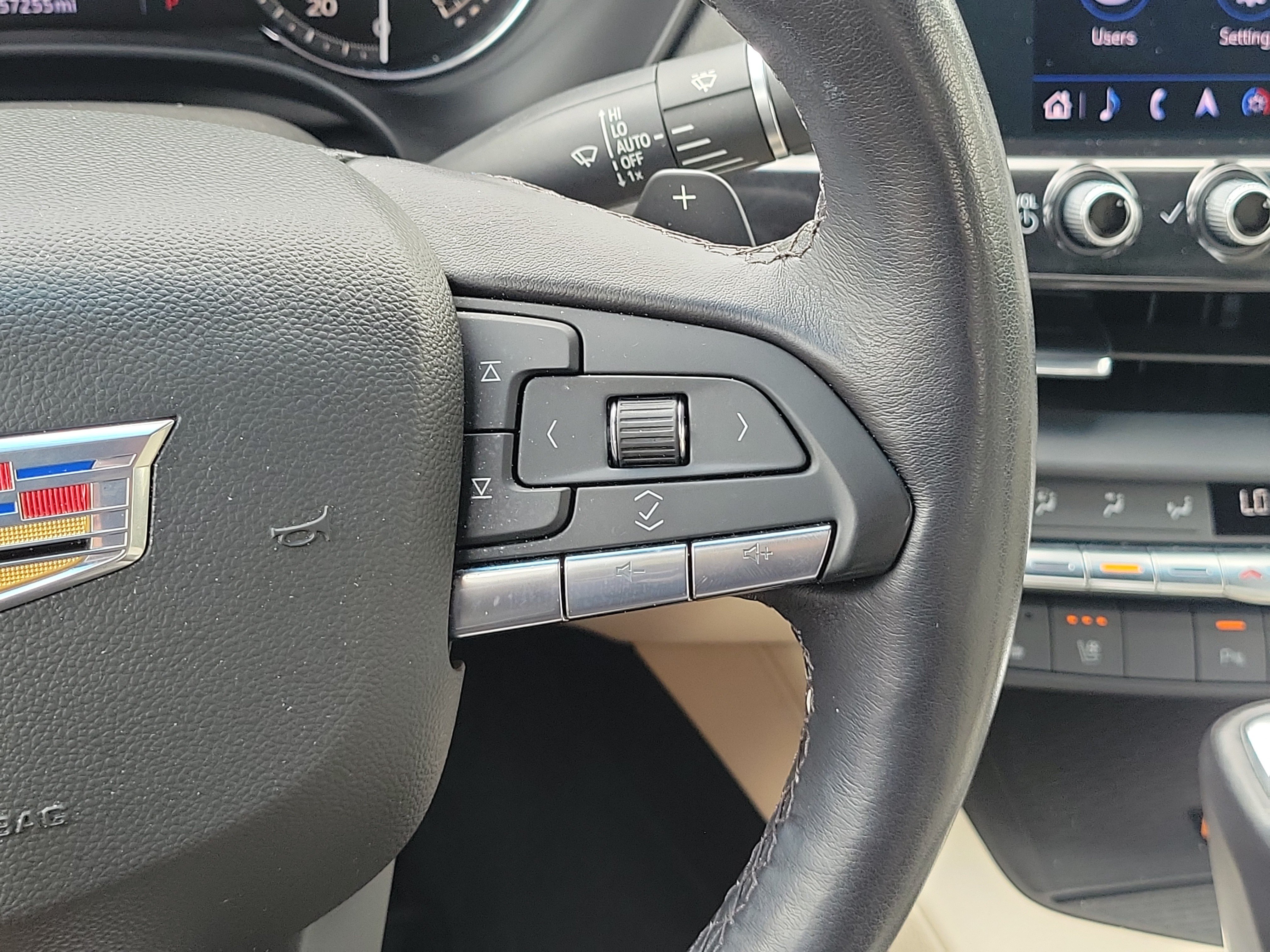 Used 2021 Cadillac CT4 Premium Luxury AWD/4WD image 22
