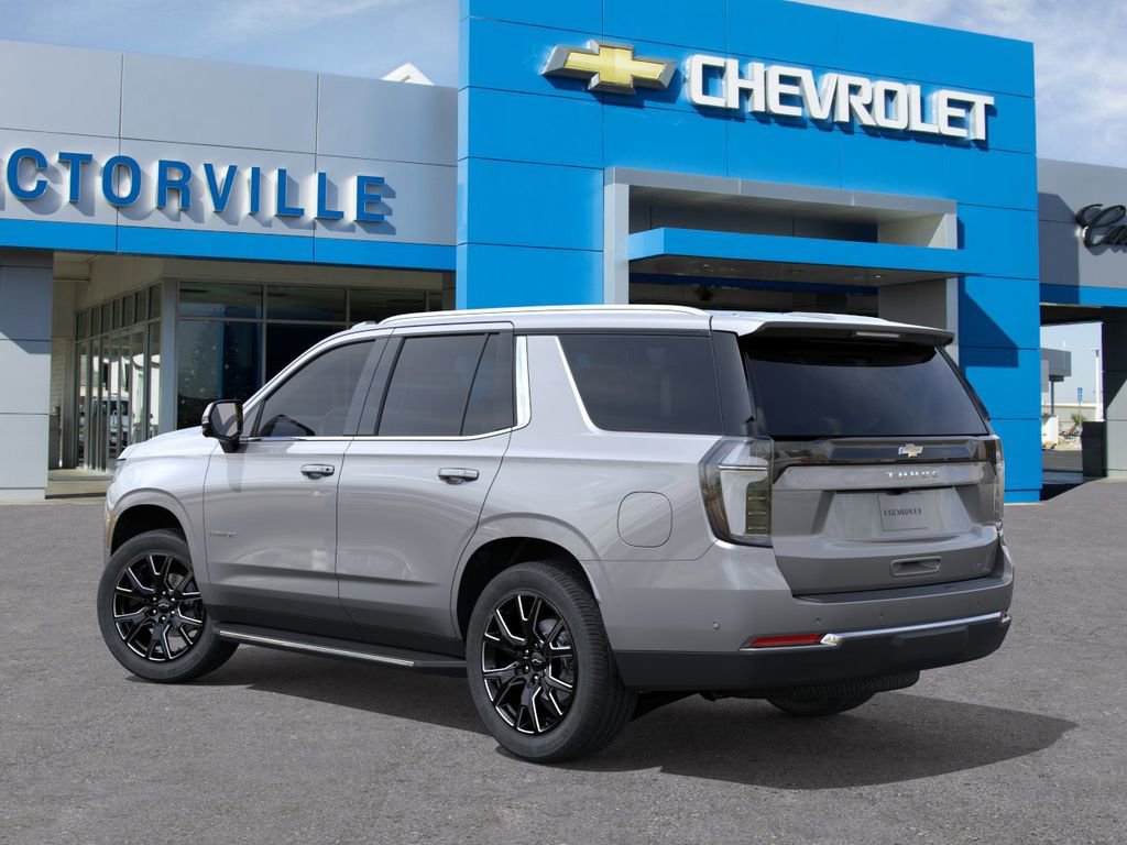 New 2026 Chevrolet Tahoe LT RWD image 3