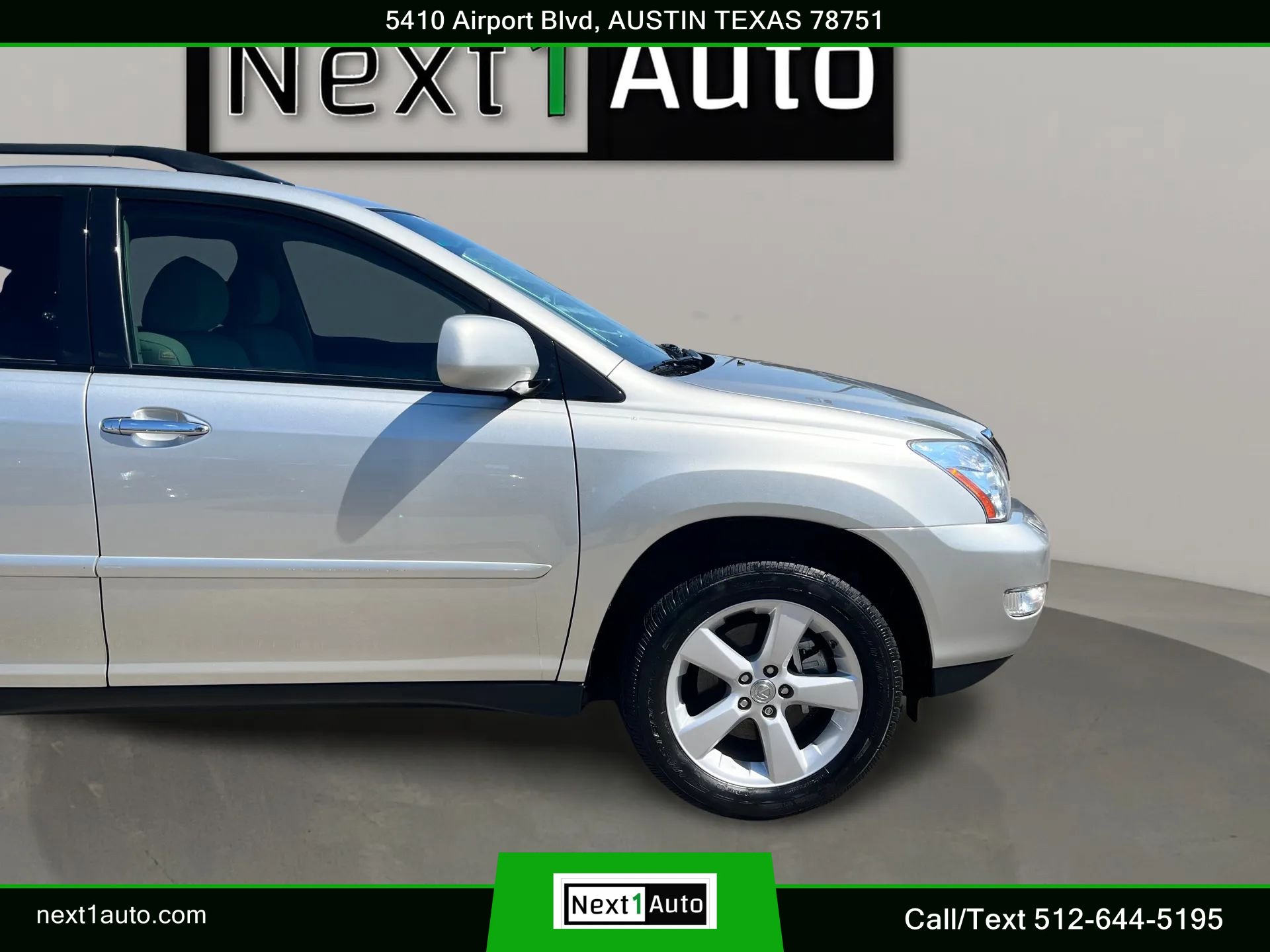 Used 2008 Lexus RX 350 2WD image 5
