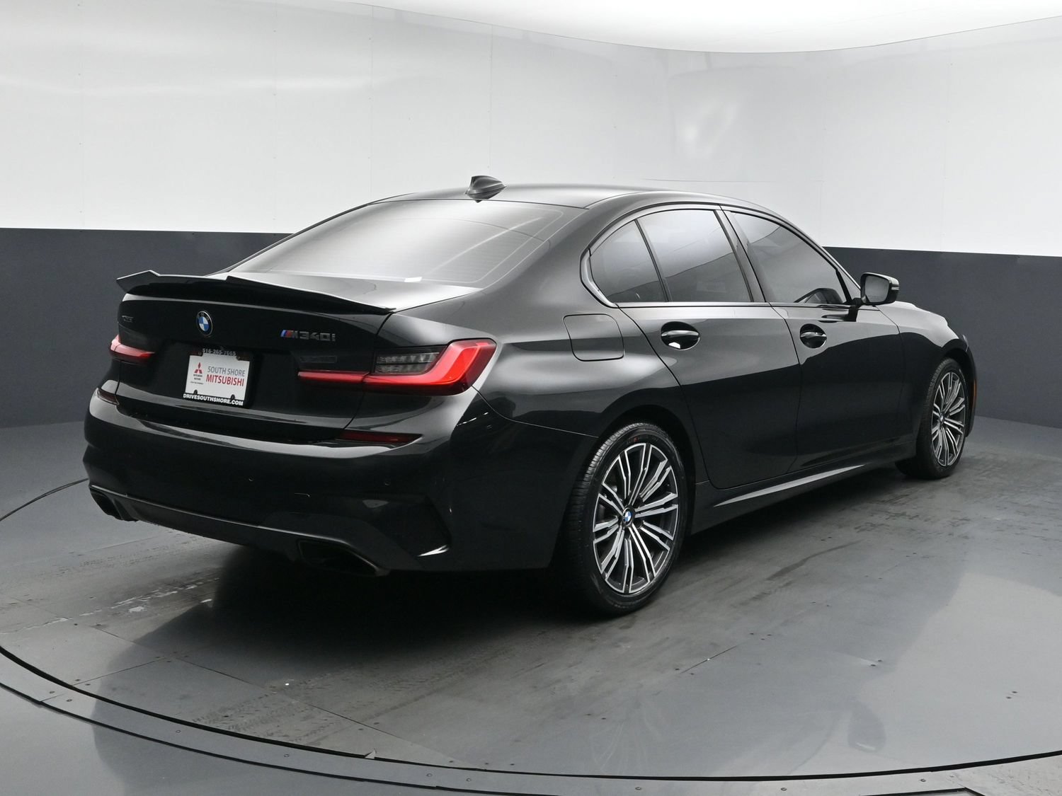 Used 2020 BMW M340i xDrive w/ Premium Package AWD/4WD image 18