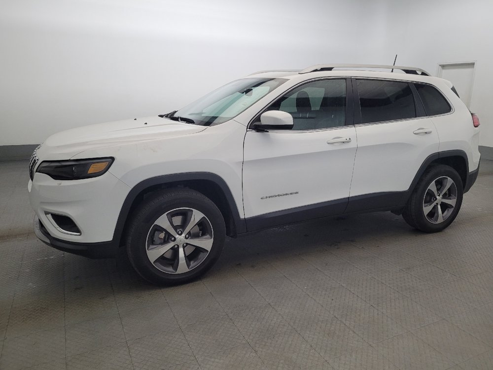 Used 2019 Jeep Cherokee Limited AWD/4WD image 2
