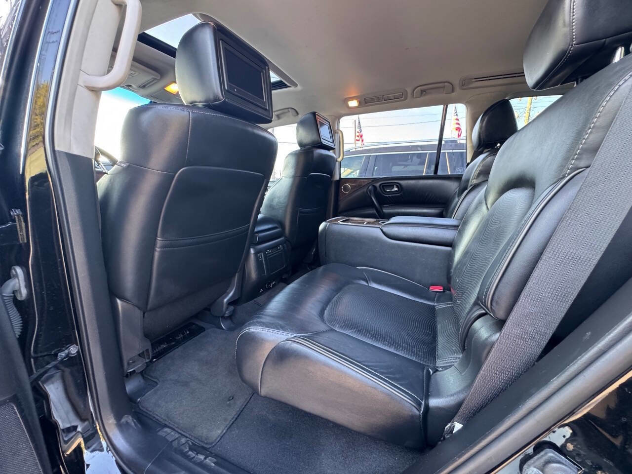 Used 2015 INFINITI QX80 2WD w/ 22" Wheel Package image 17