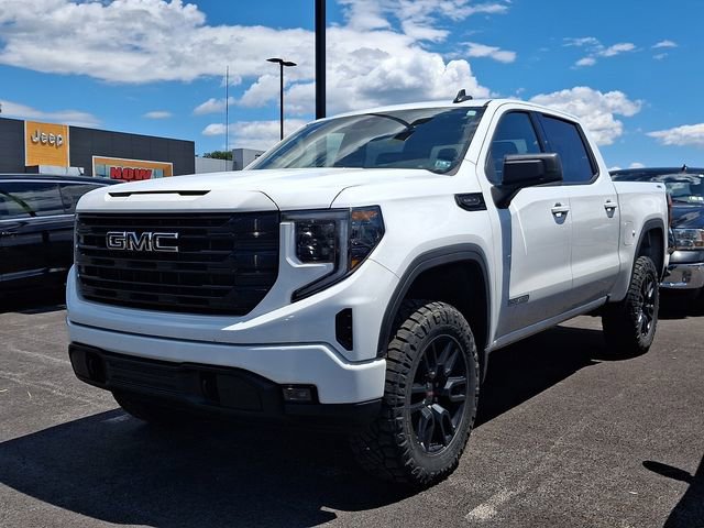 Used 2022 GMC Sierra 1500 Elevation AWD/4WD image 3