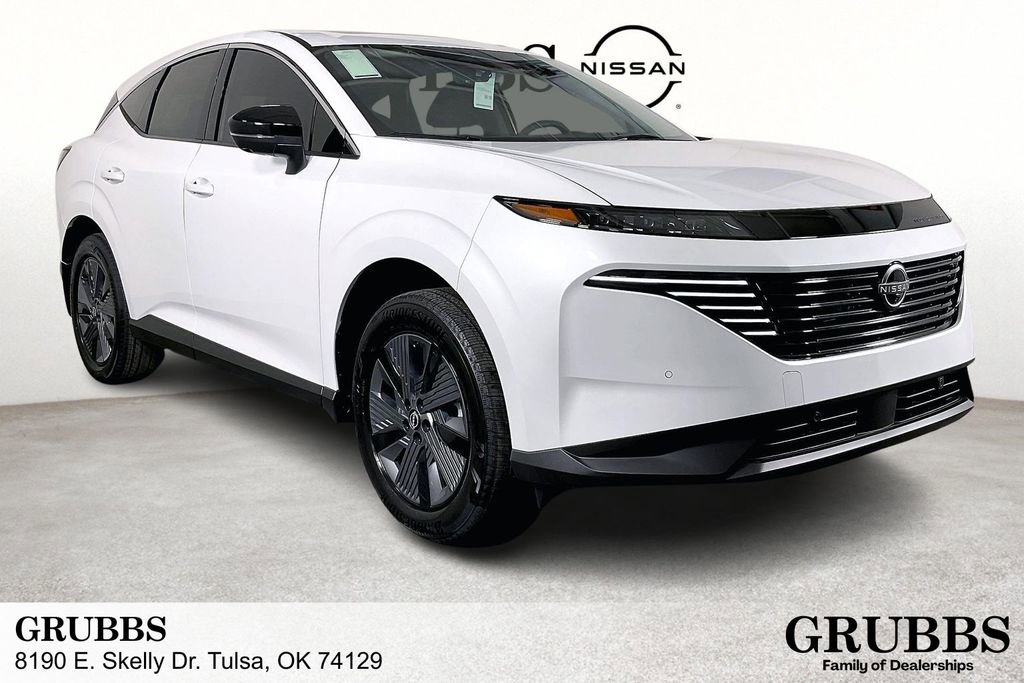 New 2026 Nissan Murano SL