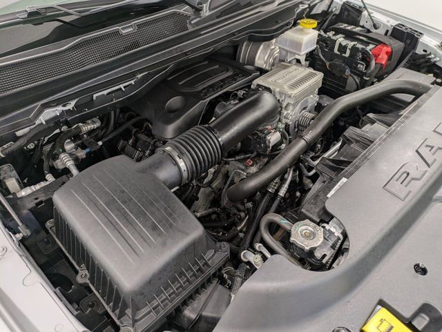 Used 2024 RAM 1500 Limited w/ Body Color Bumper Group image 30