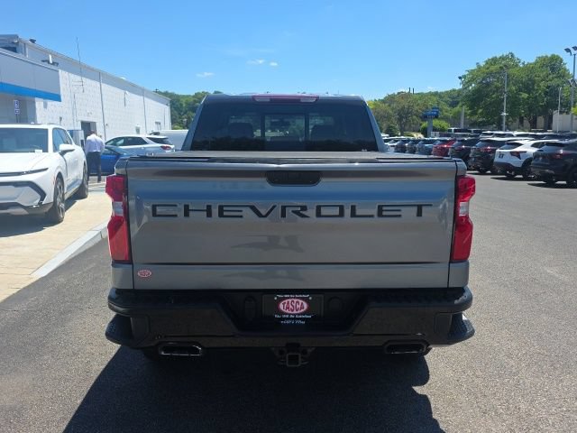 Used 2022 Chevrolet Silverado 1500 LT Trail Boss w/ Convenience Package II AWD/4WD image 3