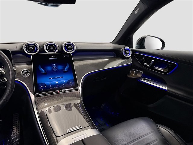 Certified 2024 Mercedes-Benz GLC 43 AMG 4MATIC Coupe image 25