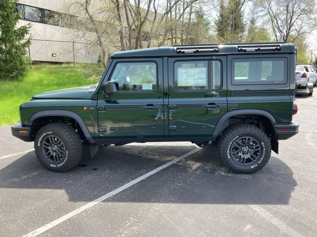 New 2026 INEOS Grenadier Station Wagon AWD/4WD image 9