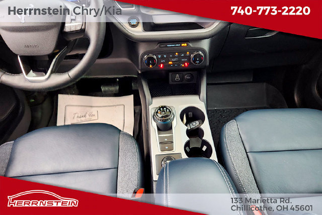 Used 2023 Ford Bronco Sport Outer Banks AWD/4WD image 12