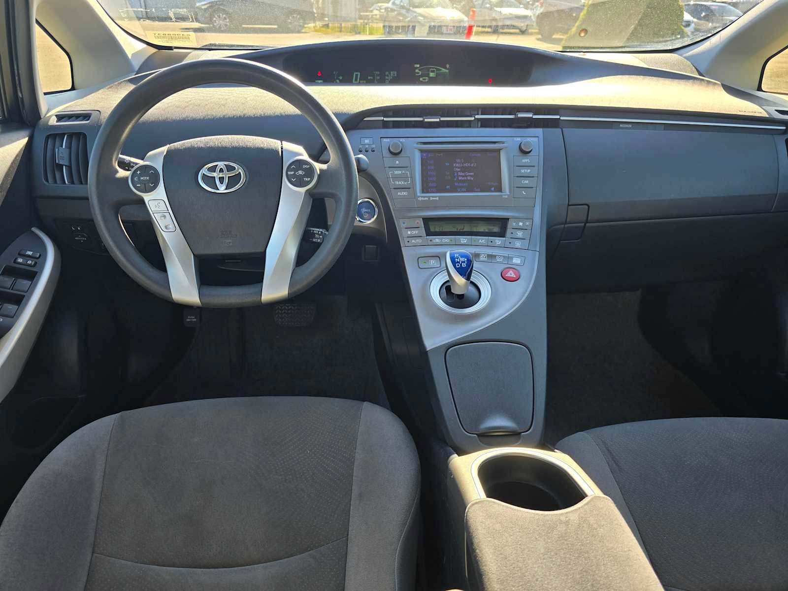 Used 2012 Toyota Prius Three image 20