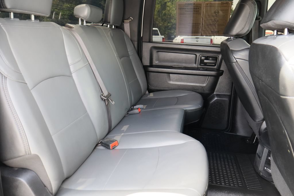 Used 2022 RAM 2500 Tradesman AWD/4WD image 26