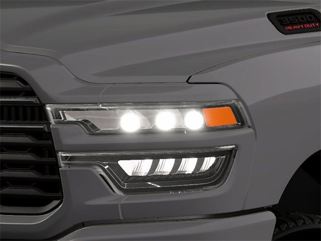 New 2026 RAM 3500 Big Horn image 10