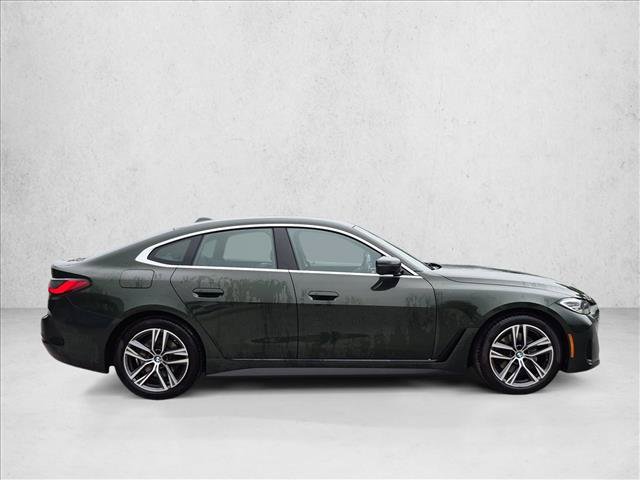 Certified 2024 BMW 430i Gran Coupe xDrive w/ Premium Package AWD/4WD image 4