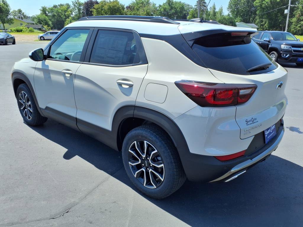 New 2026 Chevrolet TrailBlazer ACTIV w/ Convenience Package image 3