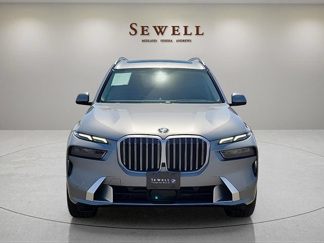 Certified 2026 BMW X7 xDrive40i AWD/4WD image 8