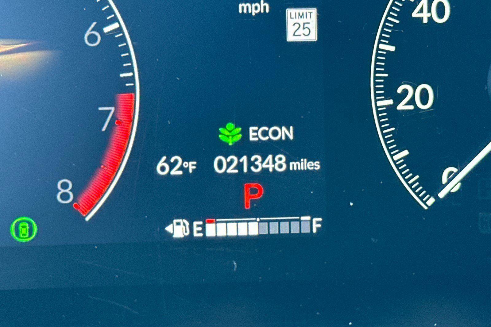 Used 2024 Honda HR-V Sport image 24