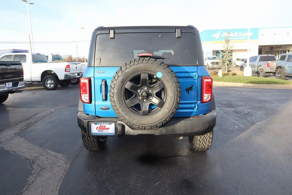 New 2025 Ford Bronco Big Bend image 24