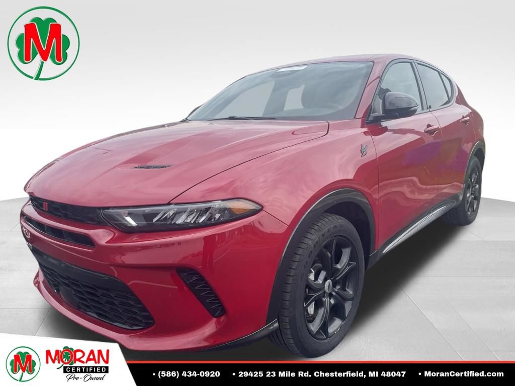 Used 2024 Dodge Hornet R/T w/ R/T Blacktop Package