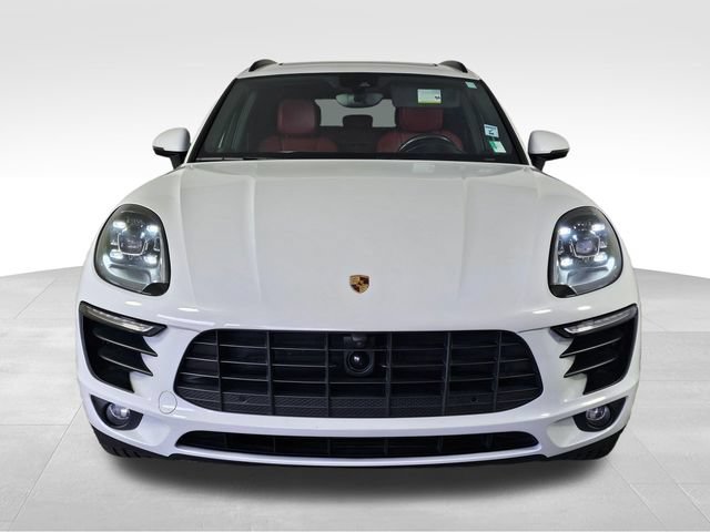 Used 2018 Porsche Macan S AWD/4WD video 2