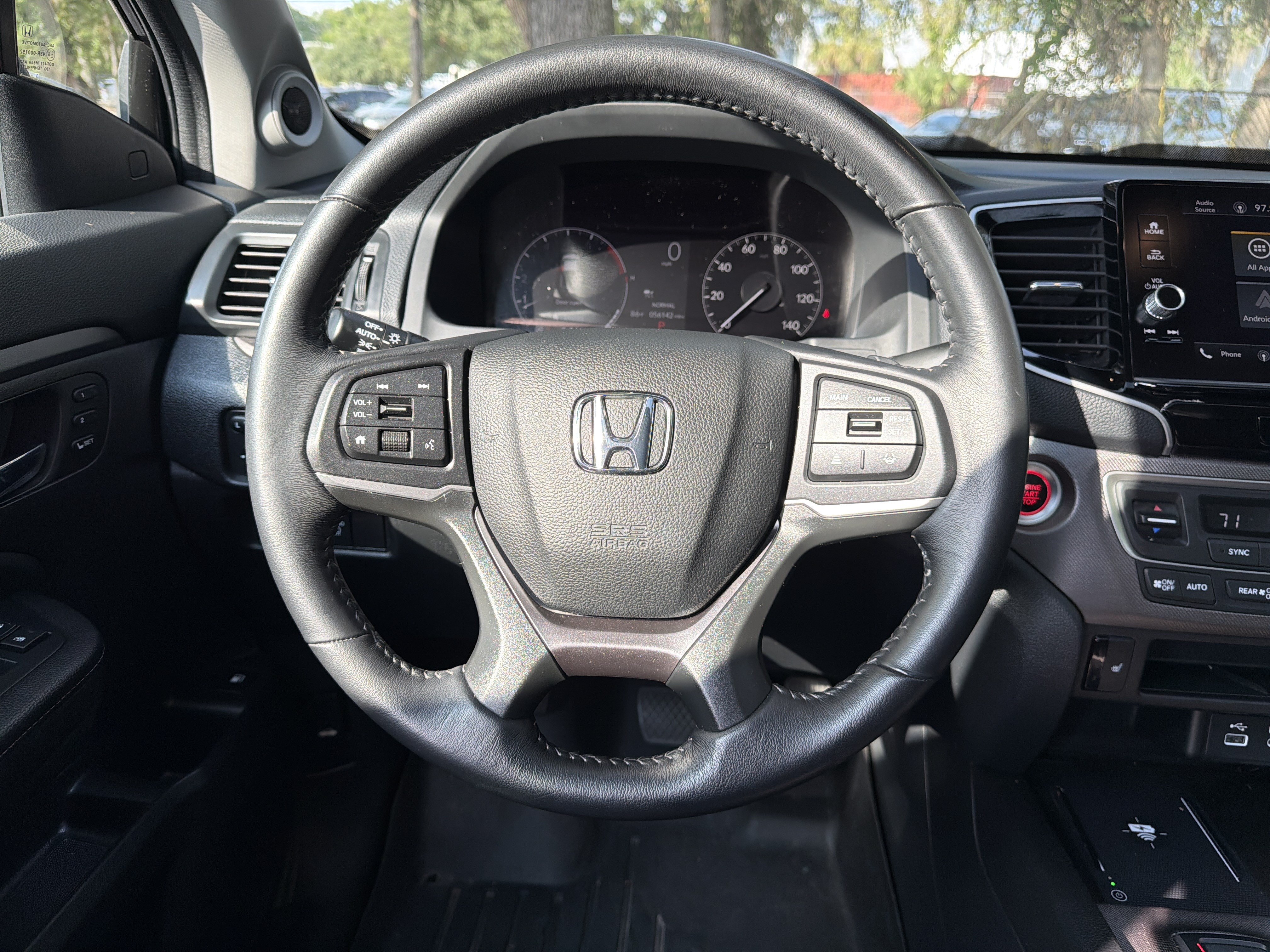 Used 2024 Honda Ridgeline RTL image 32